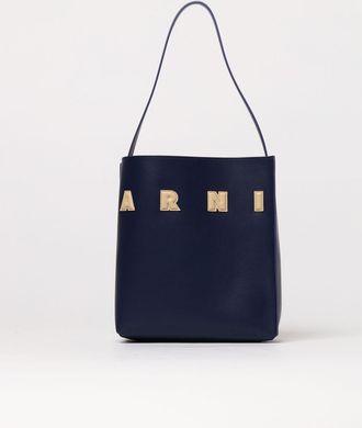 Marni Borsa Museo Marni in pelle