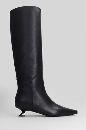 3Juin Olympe 035 Low Heels Boots