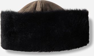 Our Legacy Blizzard Hat Smoky Black