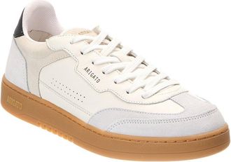 Axel Arigato Dice T-Toe Suede & Leather Sneaker