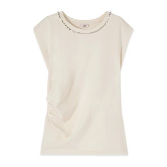 Oltre Donna, Top, Bianco, L, new
