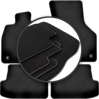 OEM Alfombrillas Premium Para Seat Le&oacute;n Iii Hatchback, Familiar, Variante (2012-2020)