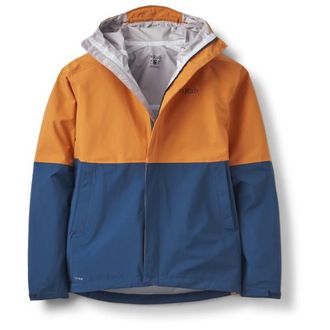 RAB Firewall Jacket Regenjacke f&uuml;r Herren | blau