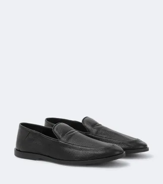 George Cleverley Leather loafers