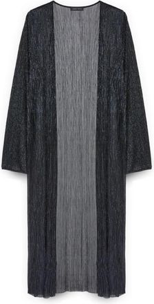 Fiorella Rubino Dames, Blouses & Shirts, Blauw, Maat: L Zijde