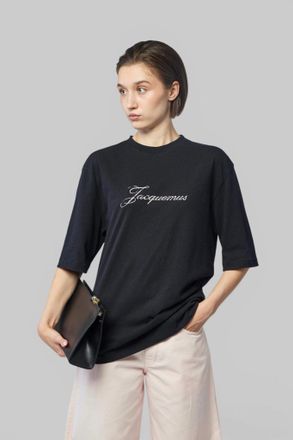 Jacquemus Le Tshirt Jacquemus