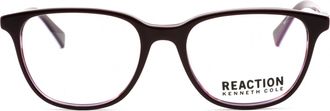 Kenneth Cole Reaction KC0876 Eyeglasses - Violet