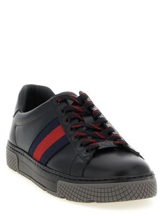 Gucci Ace Sneaker - Black