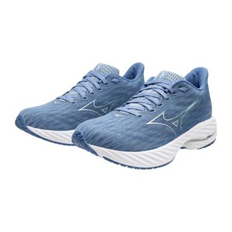 Mizuno Mizuno Wave Rider 28 Glacier Lake / White 411457.GL00 Womens