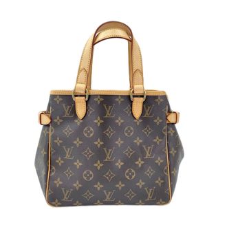Louis Vuitton Monogram Brown Tote Bag (Pre-Owned)