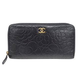 Chanel Black Leather (Pre-Owned)
