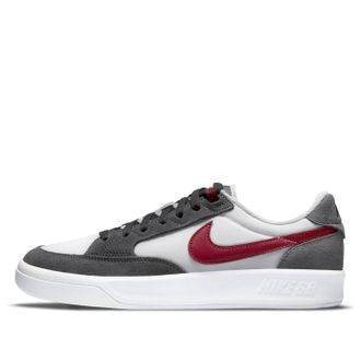 Nike SB Adversary Premium Iron Grey Team Red CW7456-005