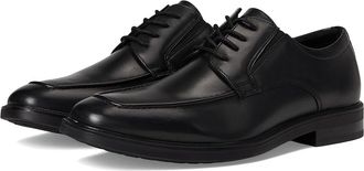 Kenneth Cole Mike Mens Dress Flat Shoes Black : 11.5 M, Synthetic