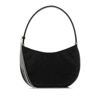 Magda Butrym Embellished Leather Vesna Handbag