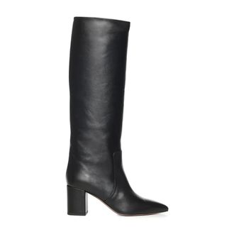 PARIS TEXAS Mujer, Zapatos, Negro, Talla: 39 EU