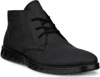 Ecco Lite Hybrid Chukka Boot in Black at Nordstrom Rack, Size 11-11.5Us / 45Eu