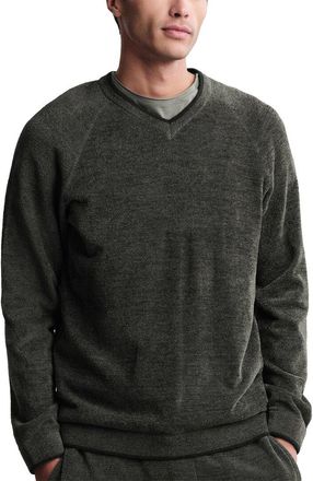 Barefoot Dreams V-Neck Shirt