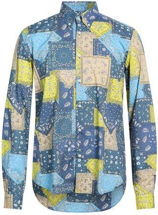 Manuel Ritz TOPS - Hemden auf YOOX.COM