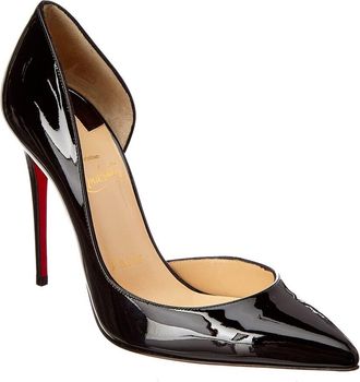 Christian Louboutin Iriza 100 Patent Pump