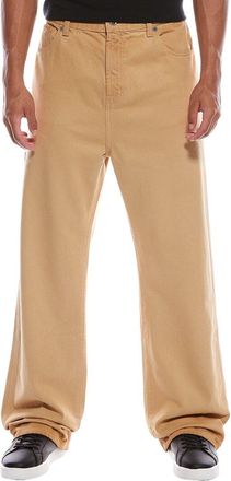 7 For All Mankind Winter Desert Utility Wide Leg Jean