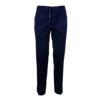 Circolo 1901 Broeken, Heren, Blauw, 3Xl, Suit Broeken