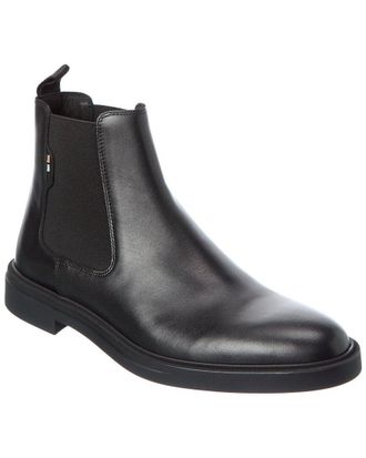 HUGO BOSS Calev Leather Boot