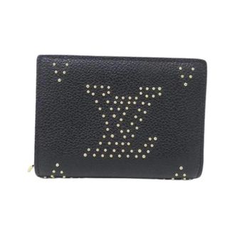 Louis Vuitton Portafoglio in pelle Pre-owned - - Pre-owned - Donna - Nero - ONE SIZE