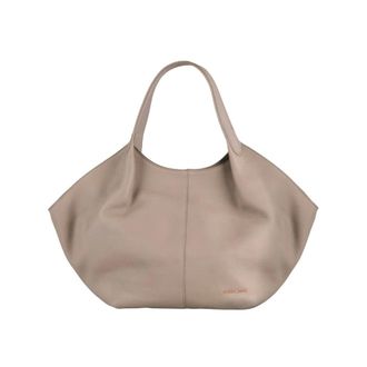 Alexander Smith Bolso de Hombro Grande Rachel - Bags - Mujer - Beige - L