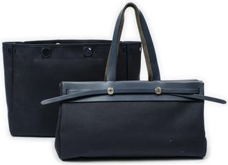 Herm&egrave;s Herbag Cabas MM schoudertas