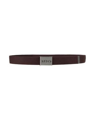 Edwin Small Leather Goods - Belts on YOOX.COM