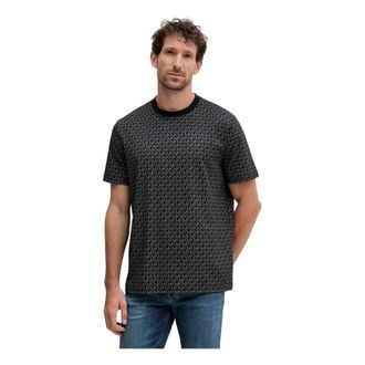 Michael Kors Hombre, Camisetas, Negro, Talla: L