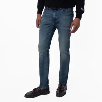 Polo Ralph Lauren Sullivan Slim-Fit Denim Jeans, Size 32W-32L