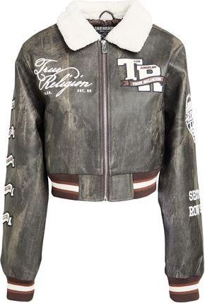 True Religion CAPISPALLA - Giacche & Giubbotti su YOOX.COM