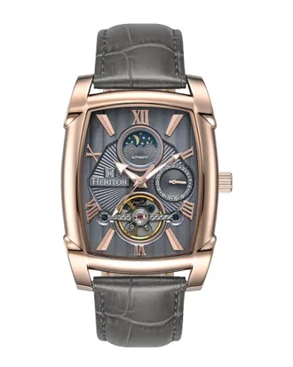 Heritor Mens Valentin Watch
