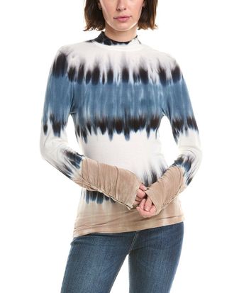 Xcvi Xcvi Ainsley Turtleneck Top