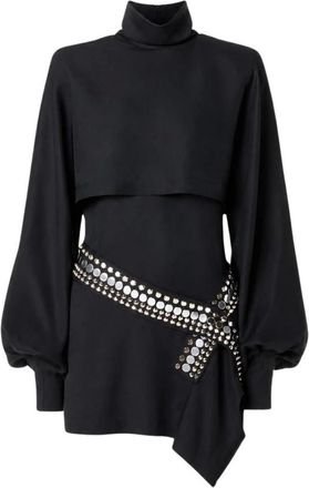 Iro Iro, Mujer, Vestidos, Negro, Talla: M