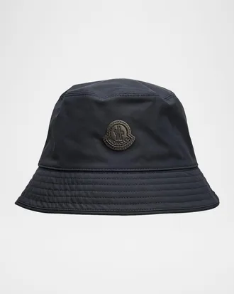 Moncler Men & apos;s Bucket Hat
