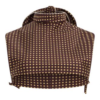 Philosophy di Lorenzo Serafini Dames, Tops, Bruin, Maat: XS Polyamide