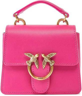 Pinko Pinko Love One Top Handle Micro Tas