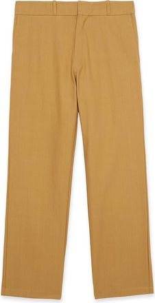 Fortela Champs Chino Trousers in Camel at Nordstrom, Size 34 Eu