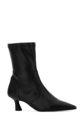 Stuart Weitzman Black Stivali Boot