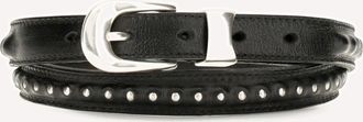 Our Legacy Bullet Chain Belt Male 100