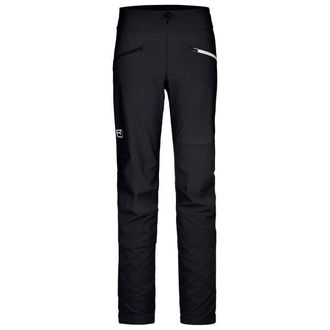Ortovox Punta Berrino Pants Skitourenhose f&uuml;r Damen | schwarz
