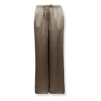 SIMKHAI Donna, Pantaloni, Verde, M, new
