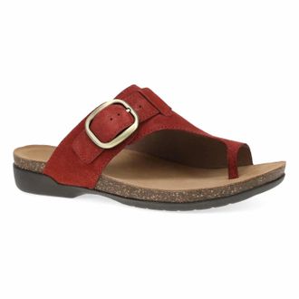 Dansko Rylee - Cayenne In 635300 - Cayenne