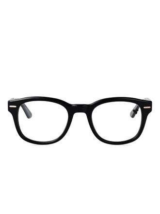 Calvin Klein CK23511 glasses - men - Acetate - 49 - Black