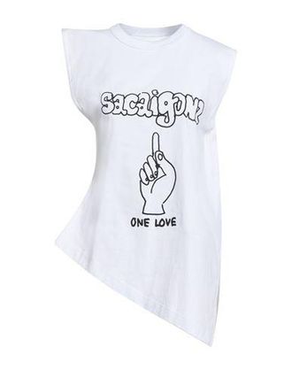 sacai TOPWEAR - T-shirts sur YOOX.COM