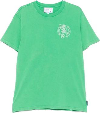 Maison Labiche x Nba T-shirt Boston Celtics - Verde