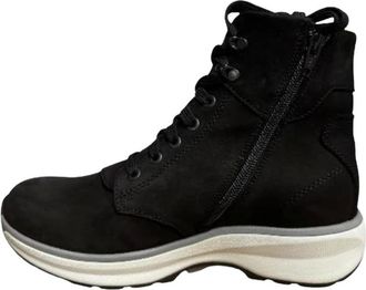 Xsensible Dames, Schoenen, Zwart, Maat: 41 EU
