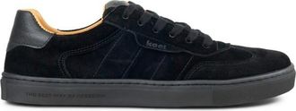 Koel Helena Suede Barfussschuhe f&uuml;r Damen | schwarz